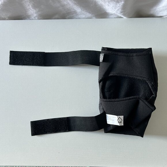 PRO-TEC Elbow Pads, Black, Large - Picture 4 of 6